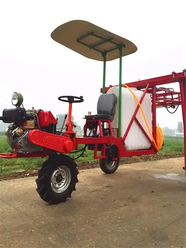 高杆作物喷药机 低矮作物喷药机 厂家直销