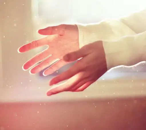 爱情测试哪种感情必须要放开手图