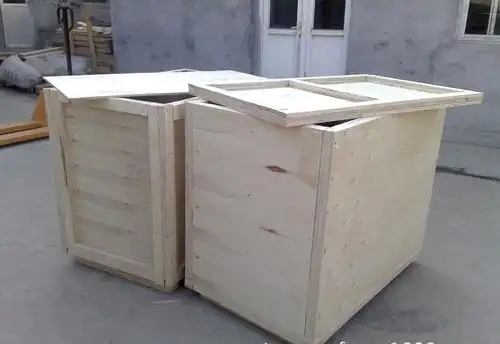 供应济南 枣庄胶合板包装箱