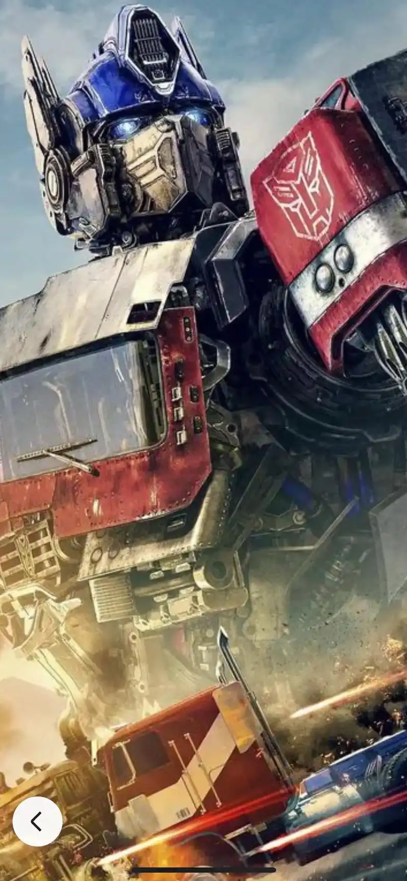 变形金刚#擎天柱  #超能勇士崛起 #手绘 - 抖音