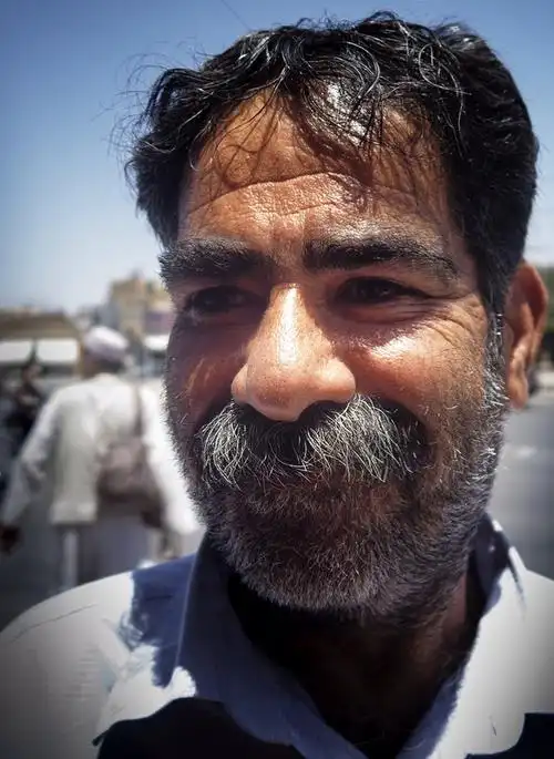 感受波斯人的热情-------伊朗自由行印象