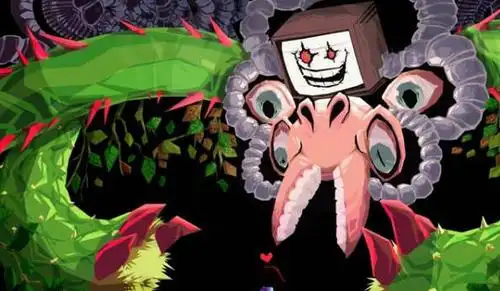 路线则会是黑化伪善结局在这个结局中chara会在toriel离开房间后阴笑