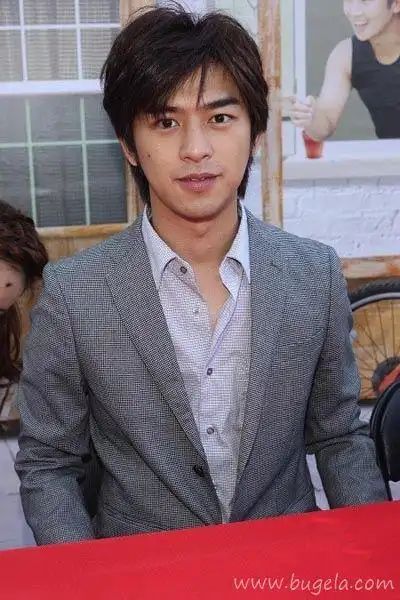 陈柏霖精选帅气早期年轻照高清图片