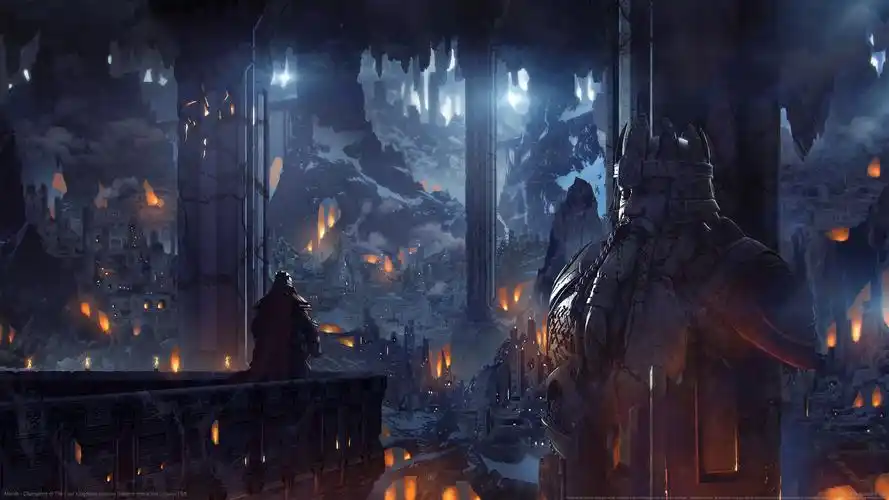 阿拉洛斯 四国战士壁纸(游戏静态壁纸) - 静态壁纸下载 - 元气壁纸