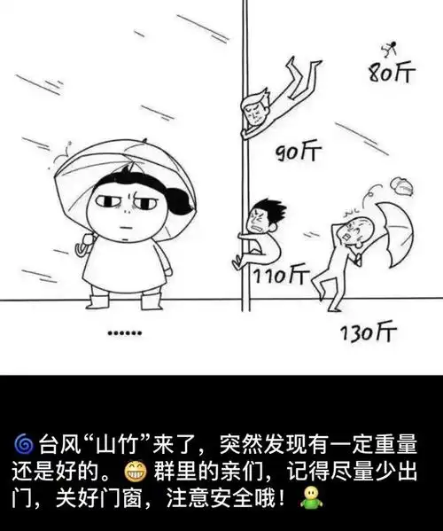 台风山竹