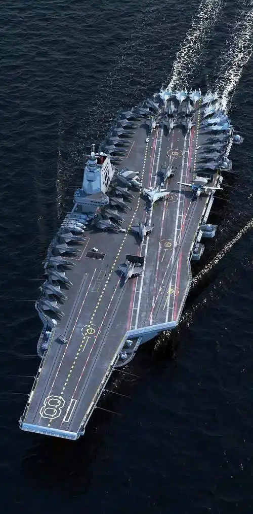 观方好物台海演习首次组织航母编队威慑演练三艘航母何时能一次集齐