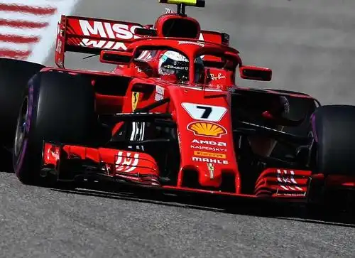 没人关注f1了吗,kimi39岁高龄又夺冠了!