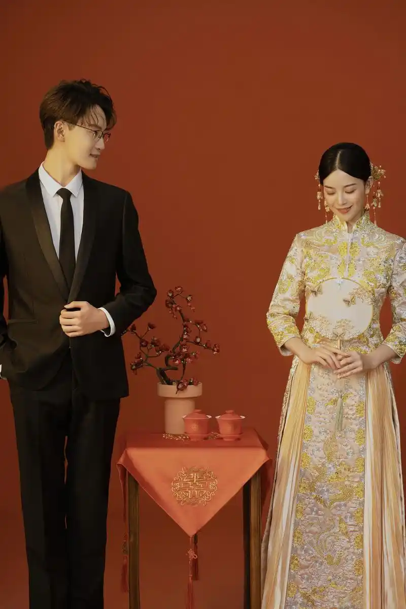 2023婚纱照风格如何选?盘点年度5种热门婚纱照风格,收藏不后海