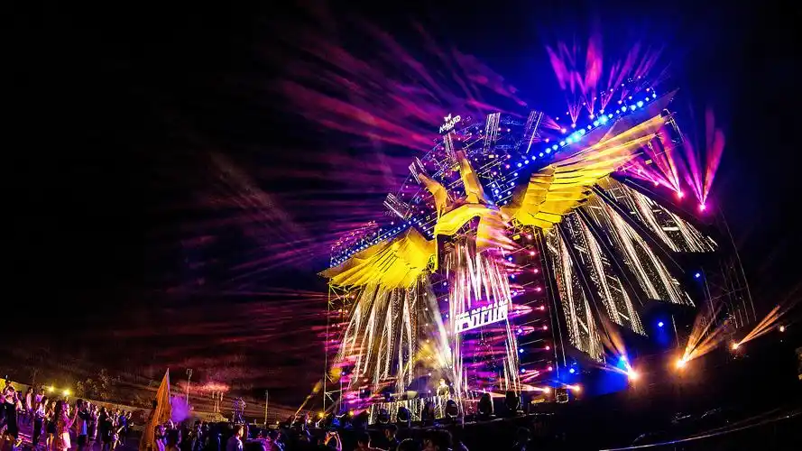 2019三亚isy电音节演出时间举办地及门票