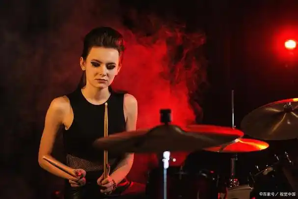 你是否曾经被电影或音乐会上,那些架子鼓手所吸引,羡慕他们强烈的节奏