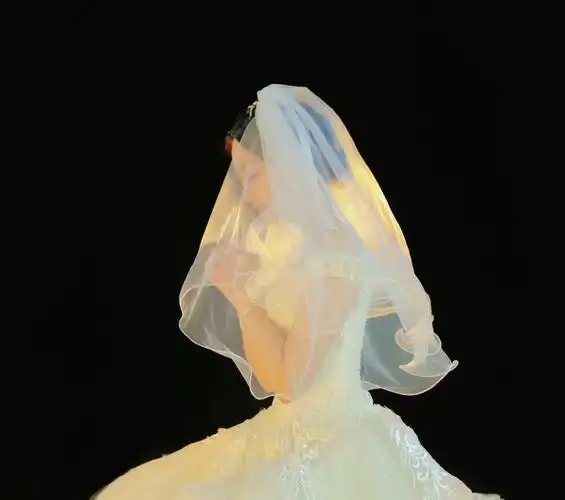 单人婚纱写真  #单人婚纱照 #婚纱