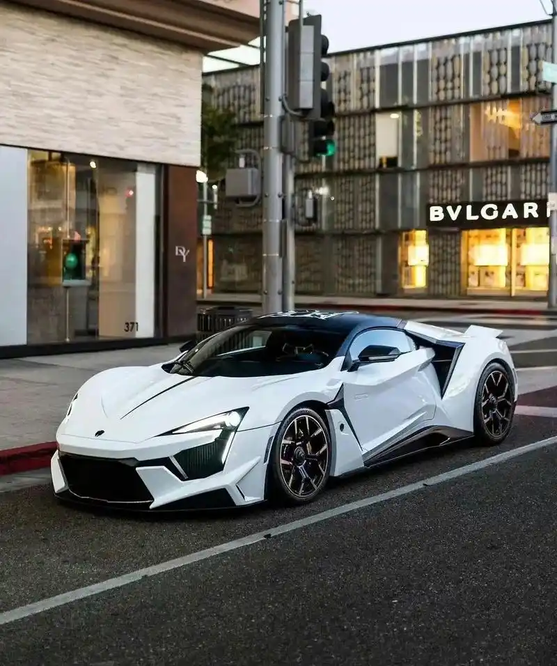 莱肯跑车,跑车中的佼佼者