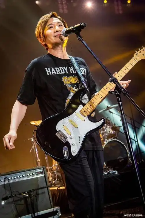 叶世荣巡演广州站beyond未完成作品即将曝光