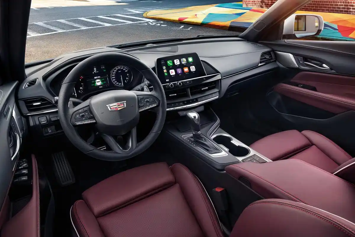 凯迪拉克ct4,你真的了解运动车吗,看看老司机怎么说