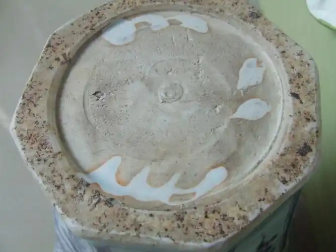 元青花与明代早期的青花瓷的底部特征鉴别