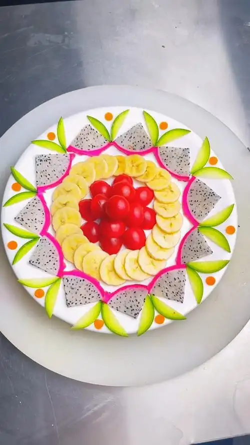 花式水果拼盘