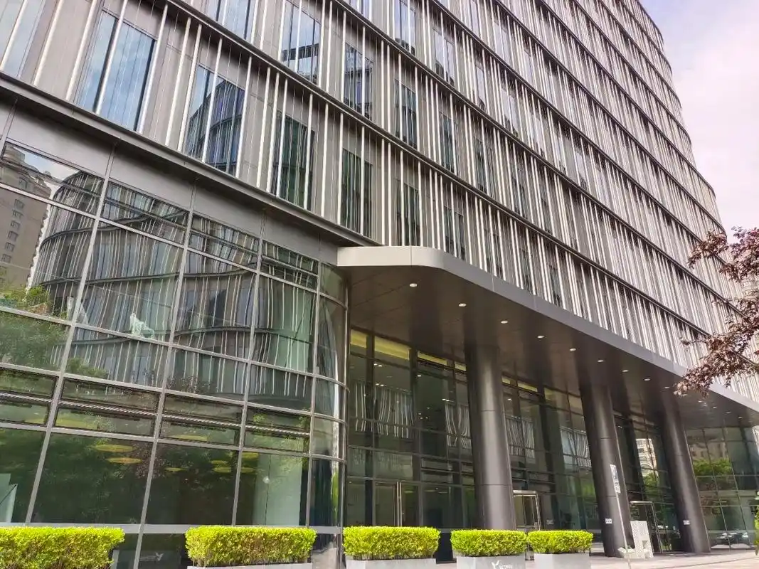 上海南站徐汇万科中心