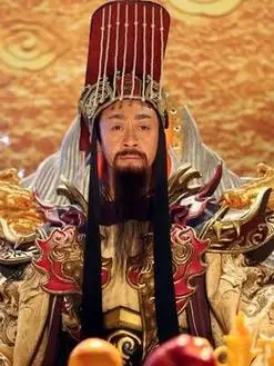 玉皇大帝(六小龄童饰演)