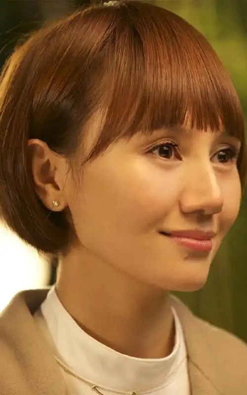 热播剧《我的前半生》人物剧照