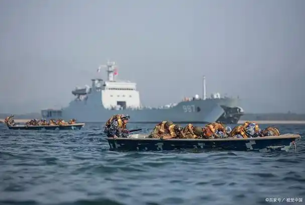 南海联合军演:东盟-印度合作挑战中国控制