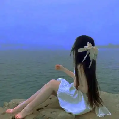 高级感背影头像女 超火的超好看背影头像女_女生头像_头像屋