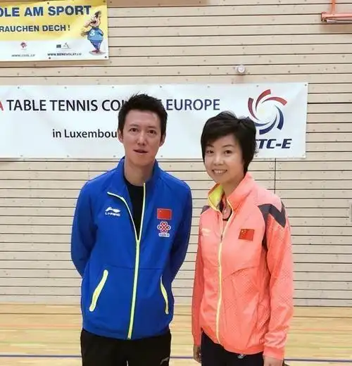 奥运冠军张怡宁嫁大20岁亿万富豪如今去国外当教练成人生赢家