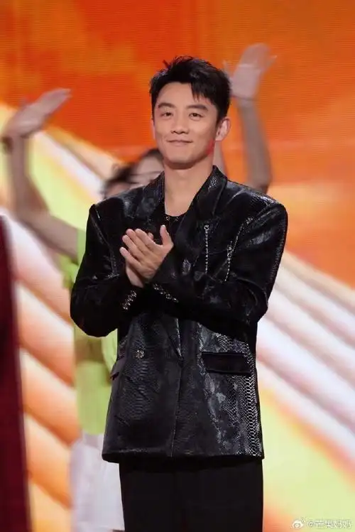 李雪琴,何广智,徐志胜,杨笠,黄晓明,郑恺,邓超