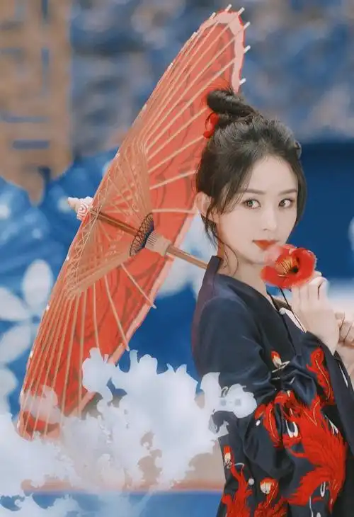 日本人心中最美的中国女星top10第一名确实出乎意料