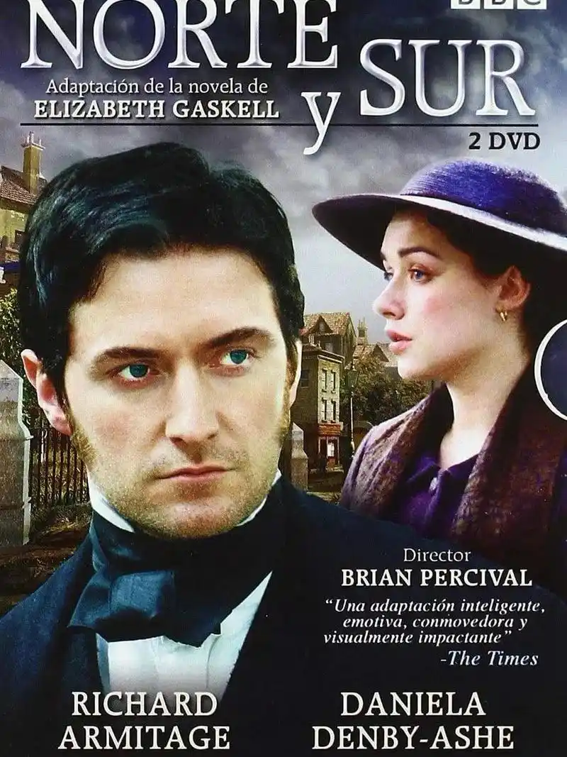 2 7.2万人打分,7.6万人想看! · 《南方与北方