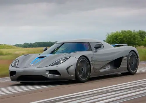 科尼赛克agera--概念车设计