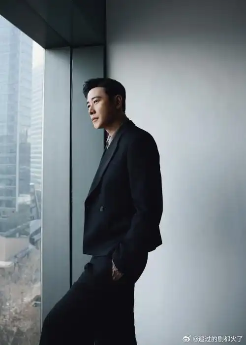 罗晋新剧乌云之上演消失的他##罗晋新剧开局就失踪