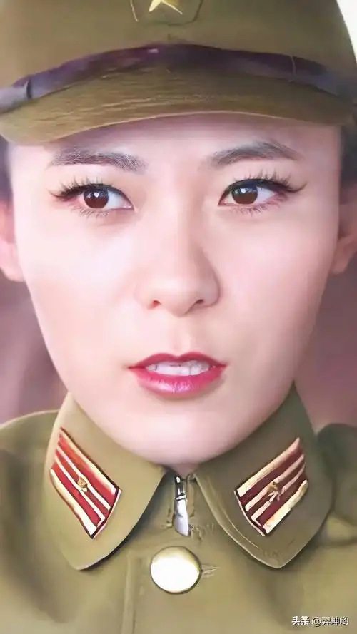 电视剧英雄使命饰演柳生美子,演员邹娜