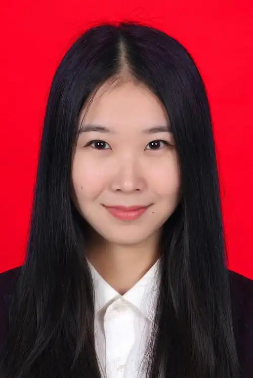 一寸照变红底原图发回