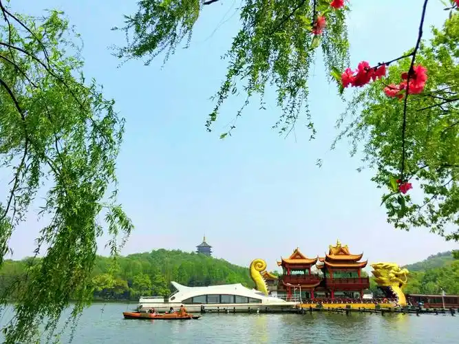 西湖美景(一)手机随拍