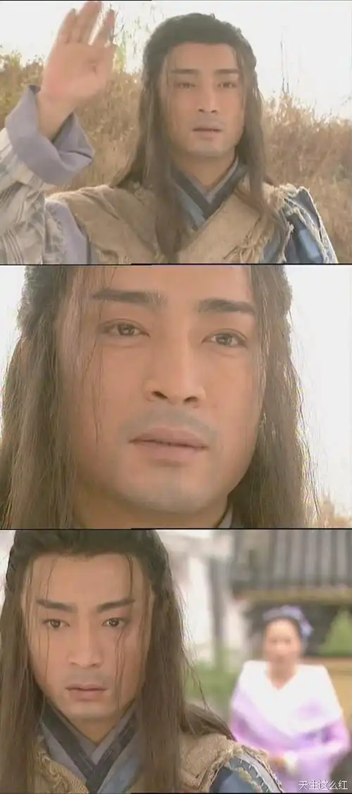 都在看电影三少爷的剑还有人记得何中华和俞飞鸿的这部老剧吗