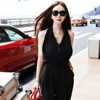 微信头像图片大全 微信美女头像气质女神头像带墨镜图 戴墨镜超有气质