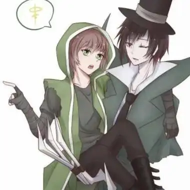 第五人格杰佣卡通动漫头像