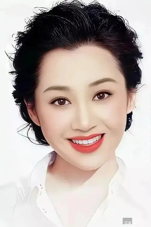 时尚明星图集——许晴