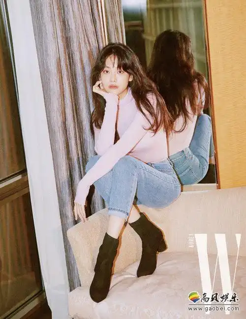 吴涟序近日拍摄一组杂志写真,大秀完美比例身材,吸引了广大粉丝的目光