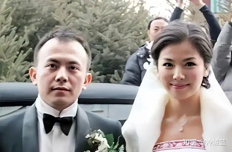 网传王珂炒币失败破产离婚刘涛火速辟谣造谣者我等你来告我