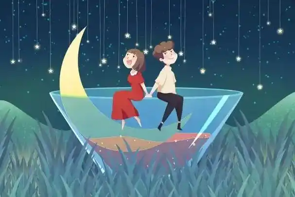 感情中,很多女生都会经历热恋期之后的平淡期,感觉好像回到了两个人刚