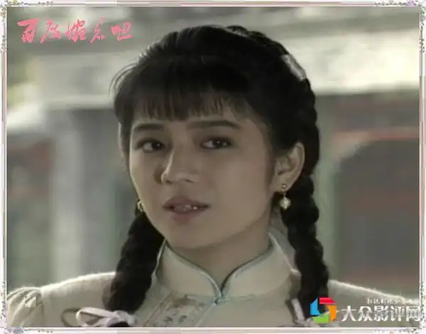 她是婉君中清新脱俗的兰萱遇渣男毁一生