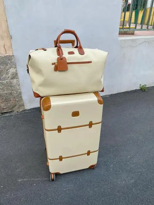 意大利国民箱包品牌brics