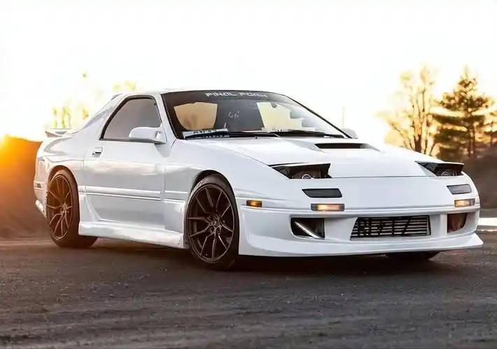 马自达rx-7的前世今生——第二代fc_搜狐汽车_搜狐网