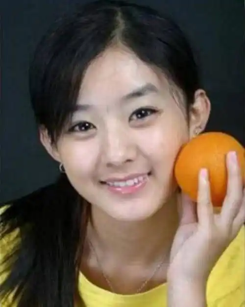 从甜美到清冷,赵丽颖哪里变了?_五官_圆脸_骨骼