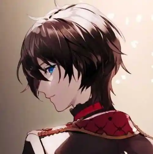 头像冷酷动漫男生帅气