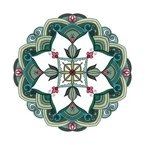 中国风吉祥图案