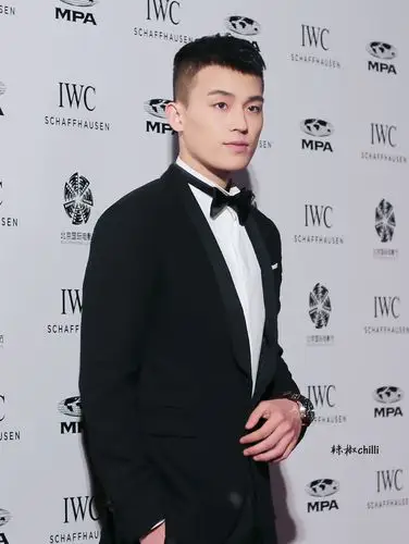 欧豪iwc电影人之夜 时尚 neil barrett