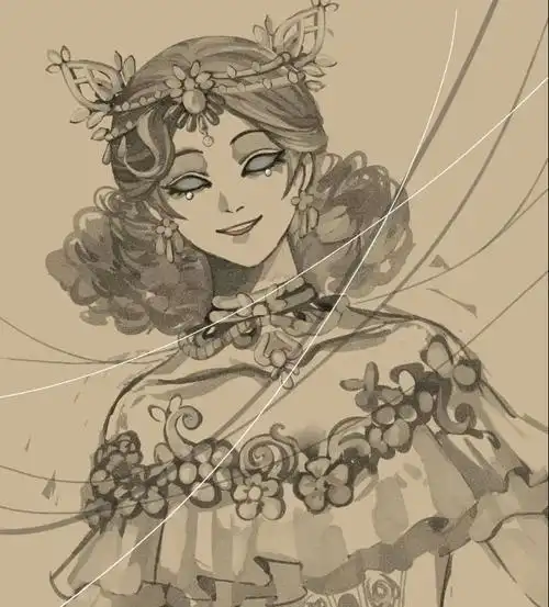 第五人格红夫人贝拉夫人