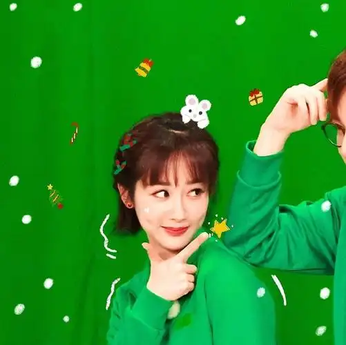 第十七弹继续奉上可爱的高能&综艺紫@杨紫晚安98